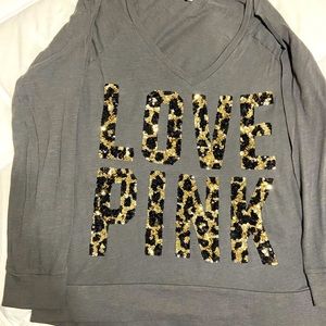 CHEETAH BLING 🐆  LONG SLEEVE TEE